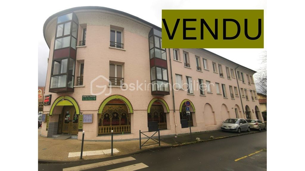 Achat triplex à vendre 2 pièces 38 m² - Ris-Orangis