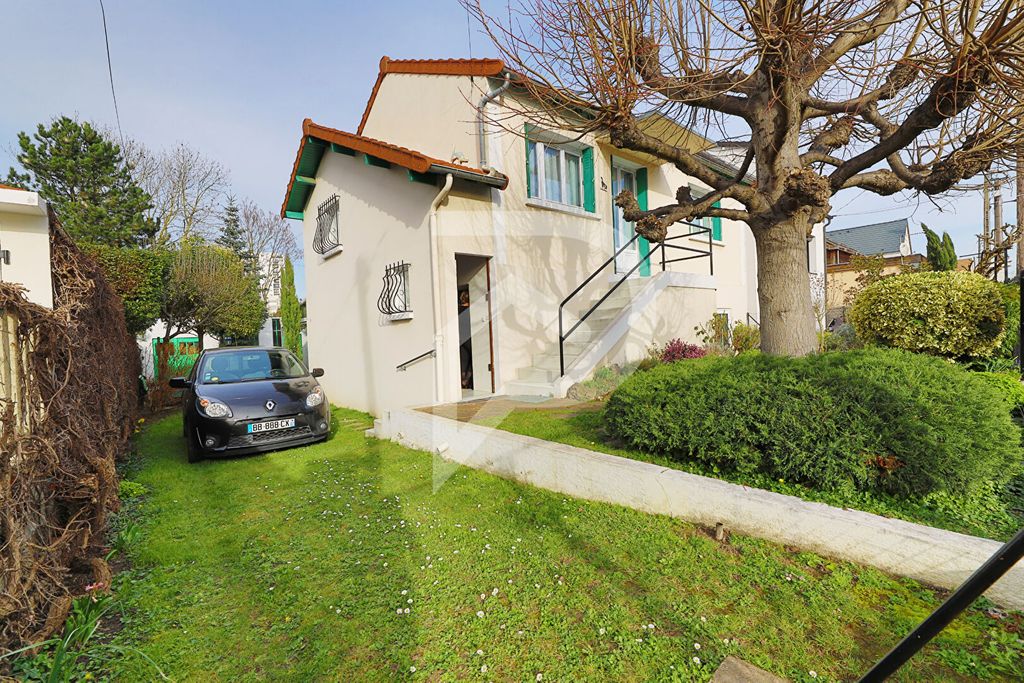 Achat maison à vendre 3 chambres 115 m² - Chatou