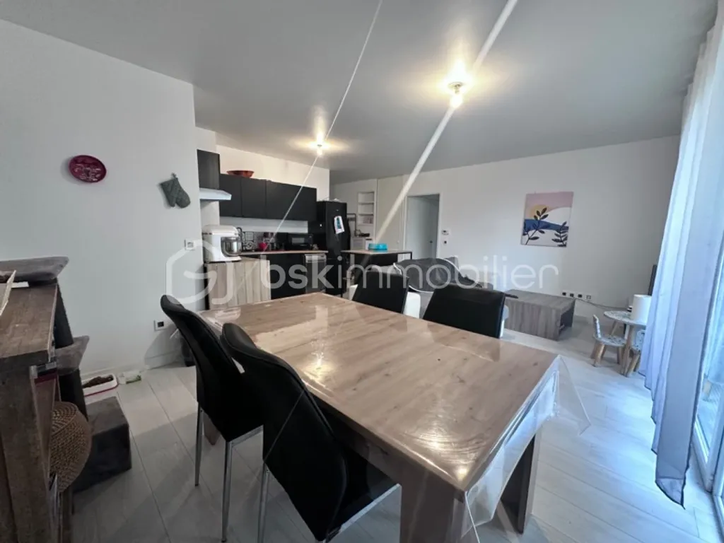 Achat appartement à vendre 4 pièces 75 m² - Hardricourt