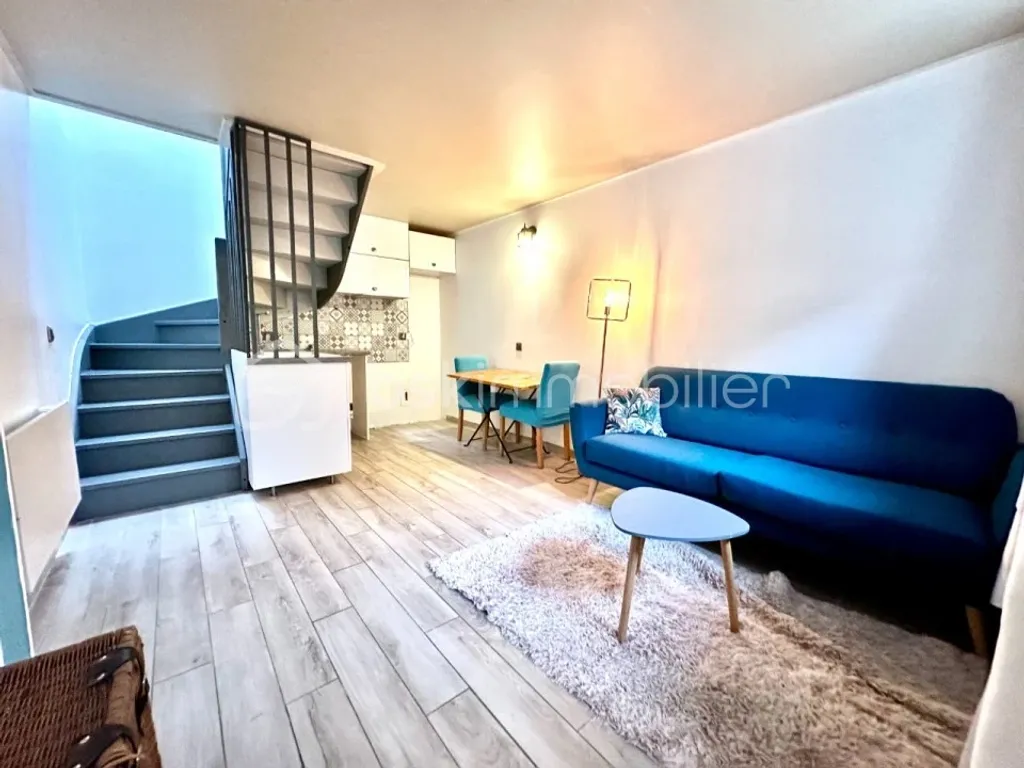 Achat maison à vendre 1 chambre 35 m² - Galluis