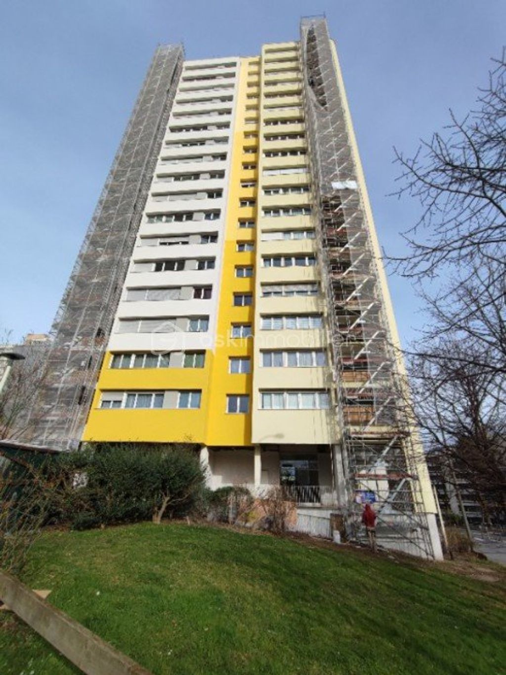 Achat duplex à vendre 2 pièces 55 m² - Rosny-sous-Bois