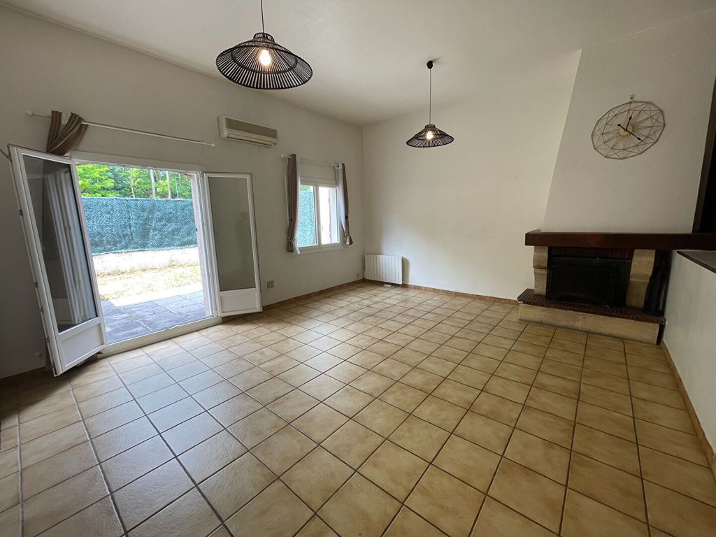 Achat maison à vendre 3 chambres 92 m² - Saint-Brice-sous-Forêt