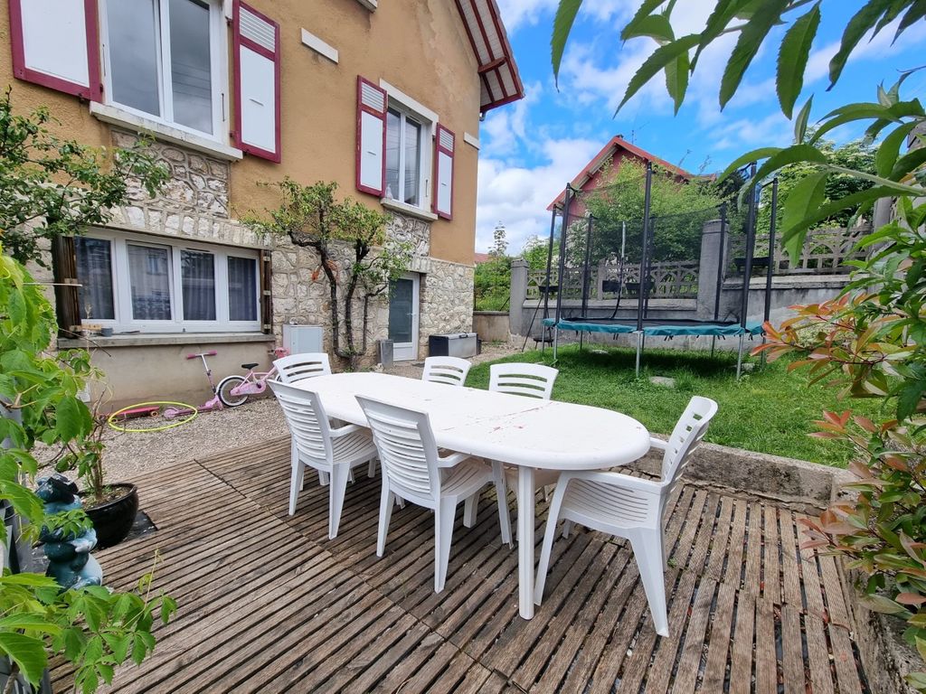 Achat appartement à vendre 3 pièces 64 m² - Pontarlier