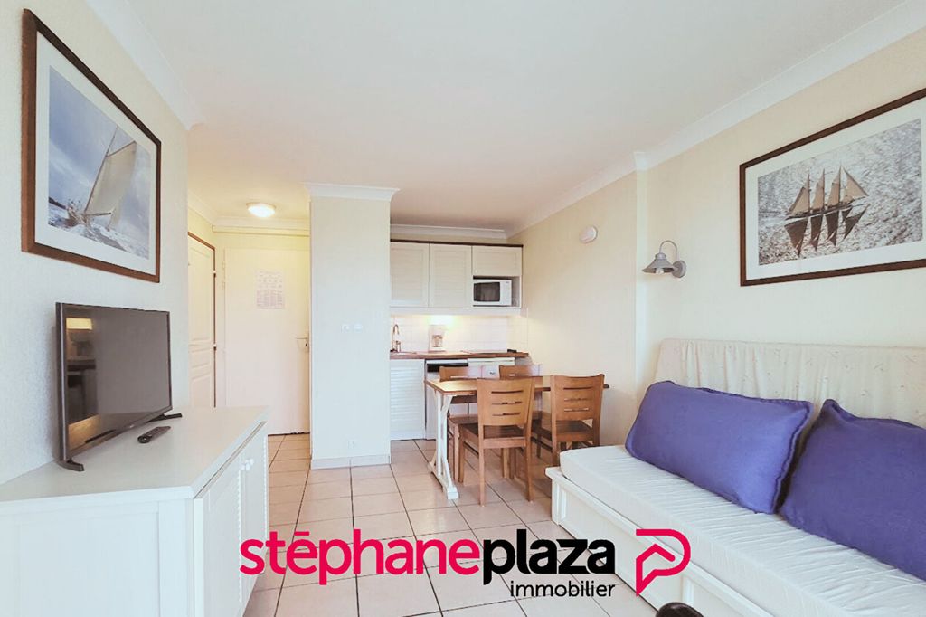 Achat appartement à vendre 2 pièces 25 m² - Lacanau