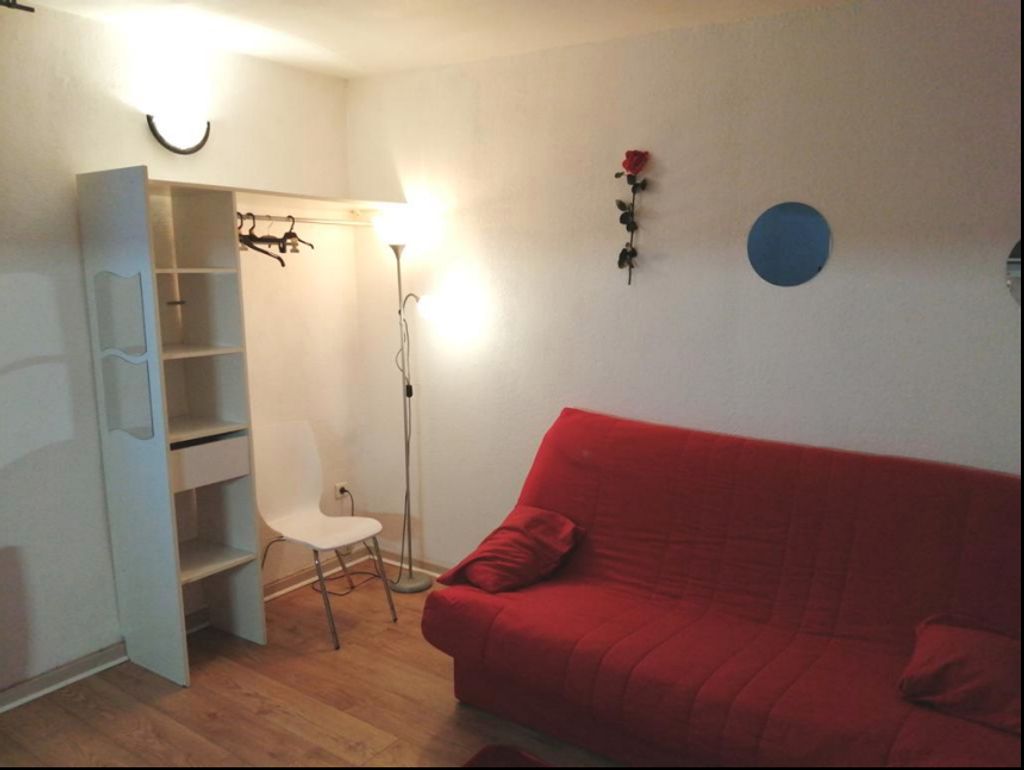 Achat studio à vendre 19 m² - Narbonne