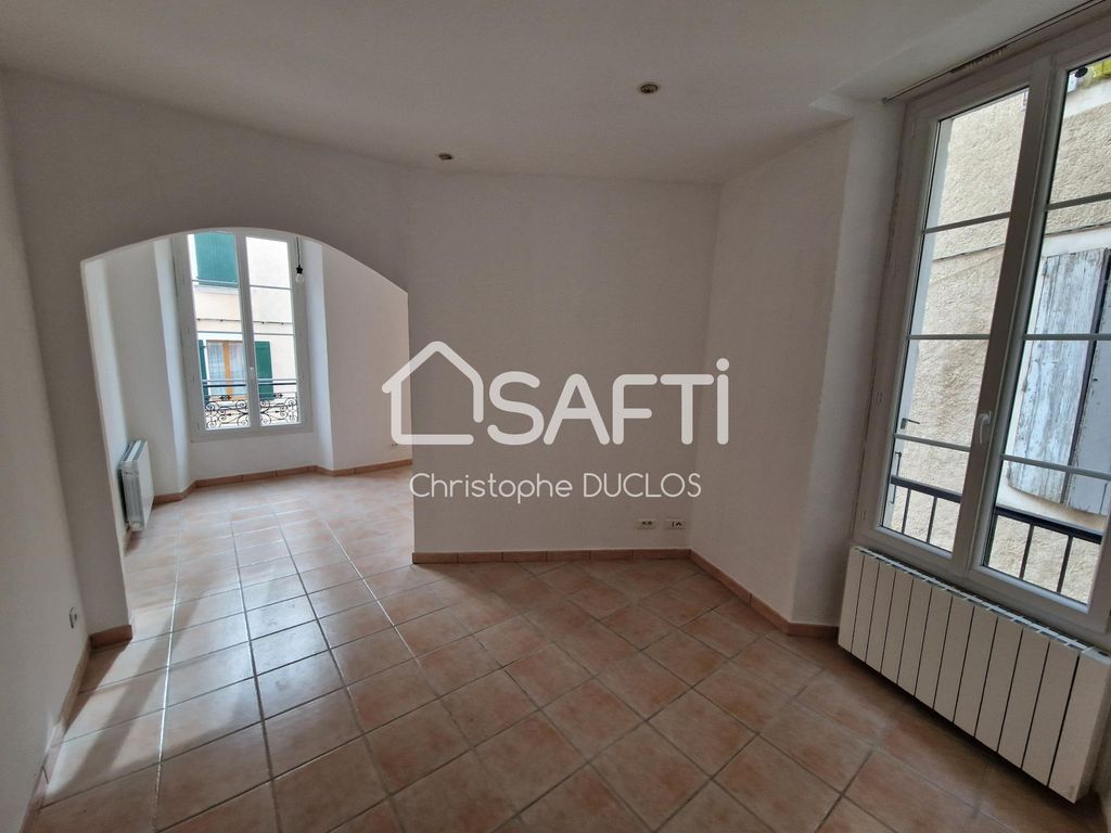Achat appartement à vendre 2 pièces 48 m² - Sisteron