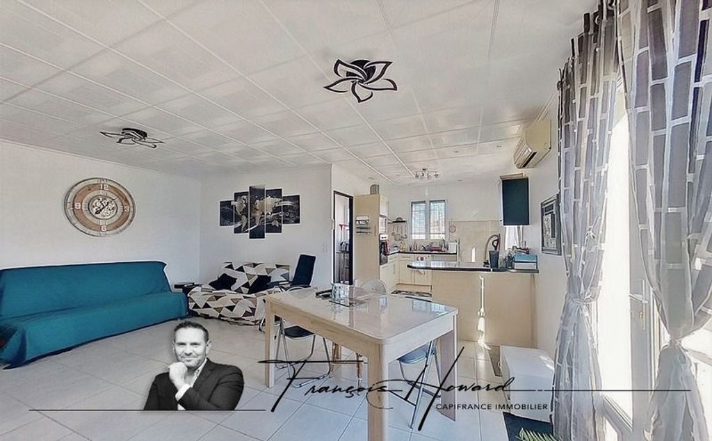 Achat appartement à vendre 4 pièces 94 m² - Villelongue-dels-Monts