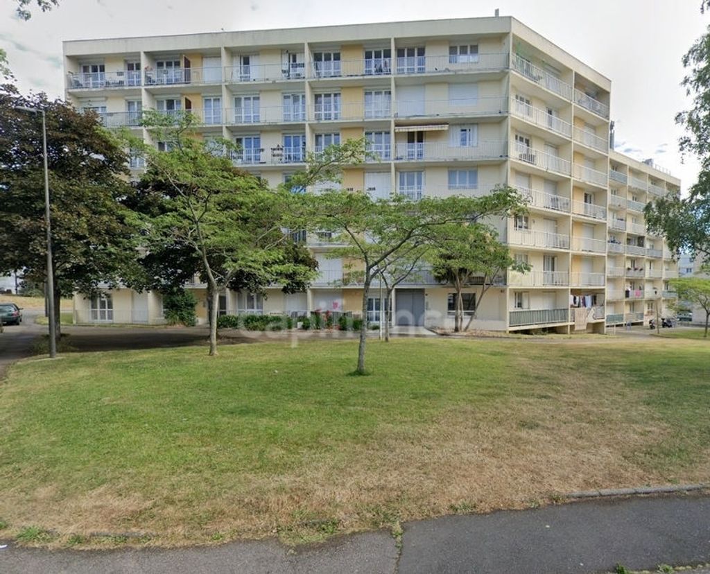 Achat appartement à vendre 2 pièces 49 m² - Quimper