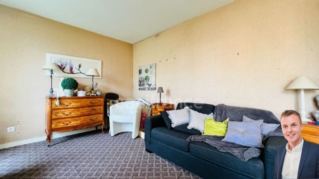 Achat appartement à vendre 2 pièces 49 m² - Quimper