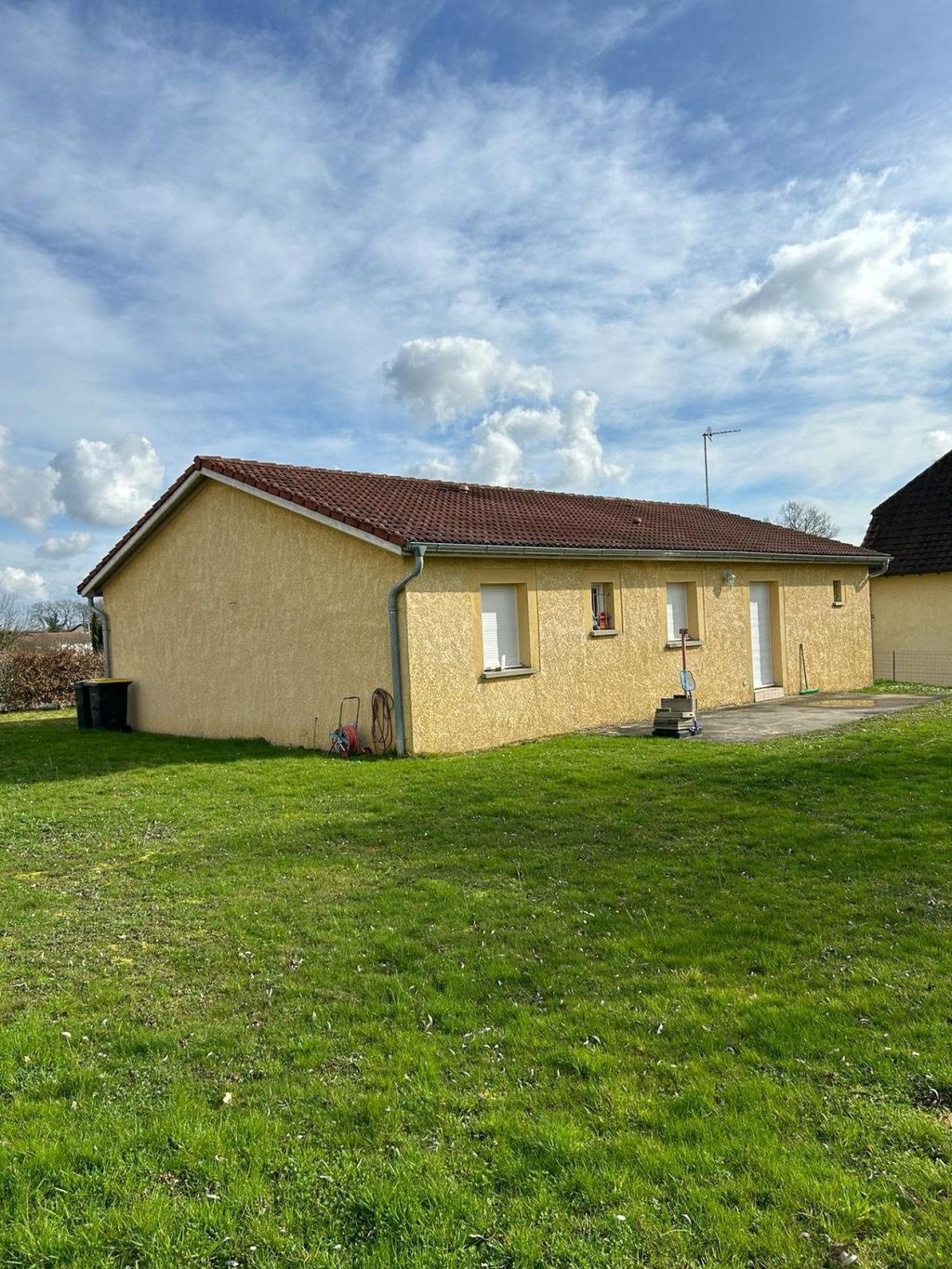 Achat maison 3 chambre(s) - Savigny-sur-Seille