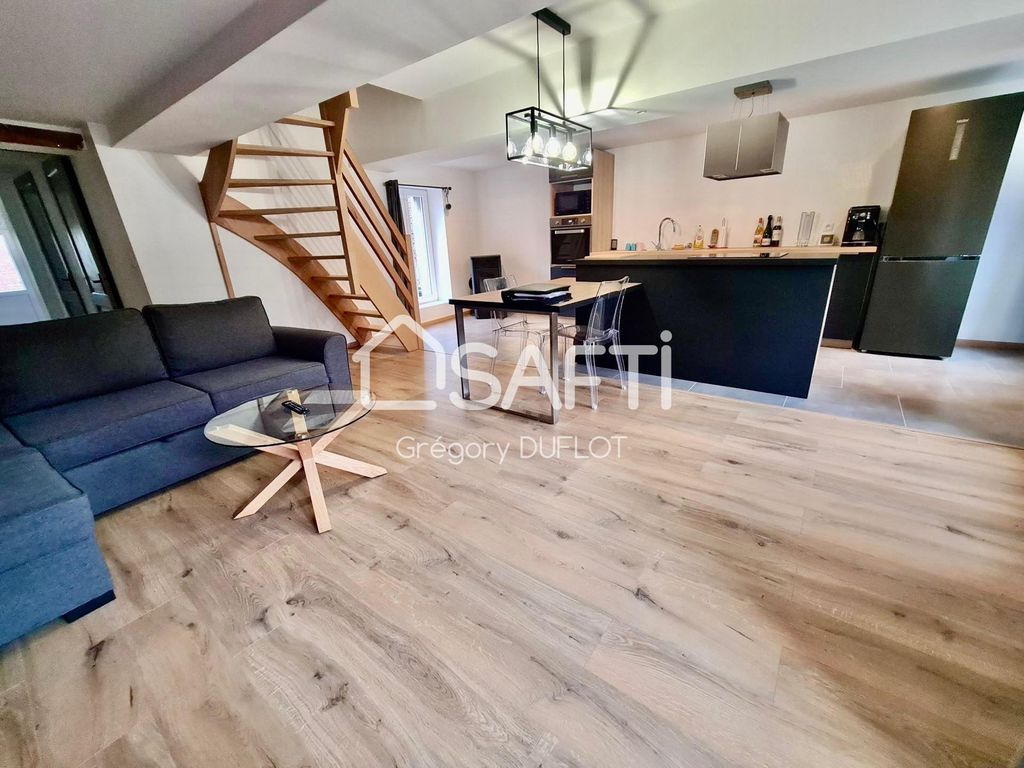 Achat maison à vendre 2 chambres 125 m² - Saint-Amand-les-Eaux