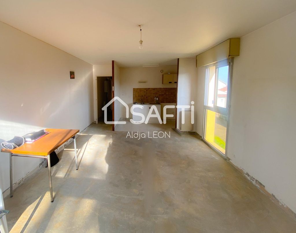 Achat appartement à vendre 2 pièces 47 m² - Saint-Sébastien-sur-Loire