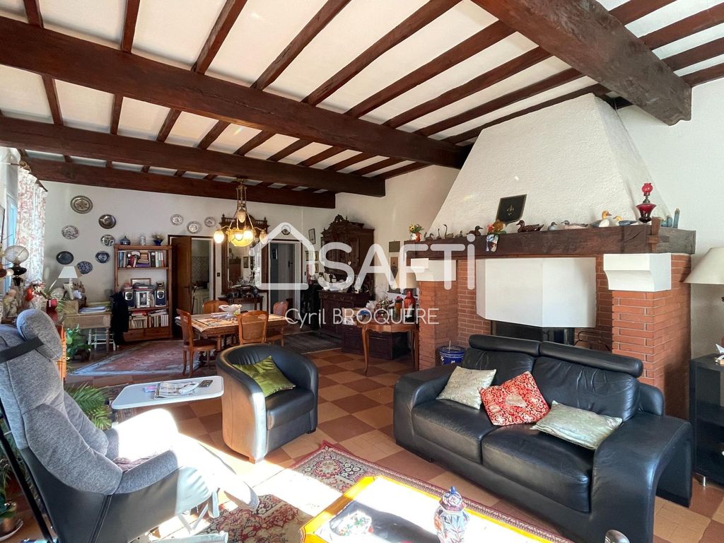 Achat maison à vendre 3 chambres 125 m² - Escatalens