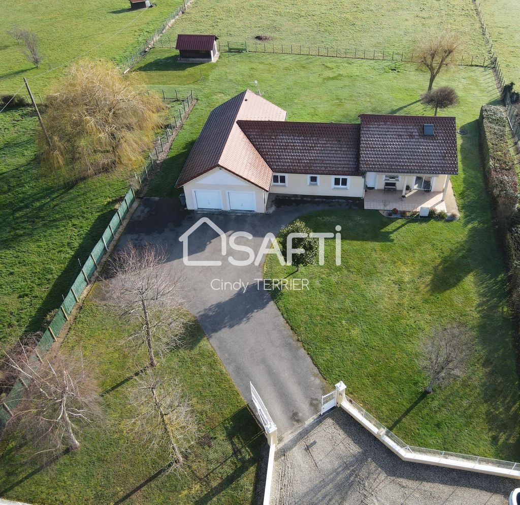 Achat maison 3 chambre(s) - Les Abrets-en-Dauphiné