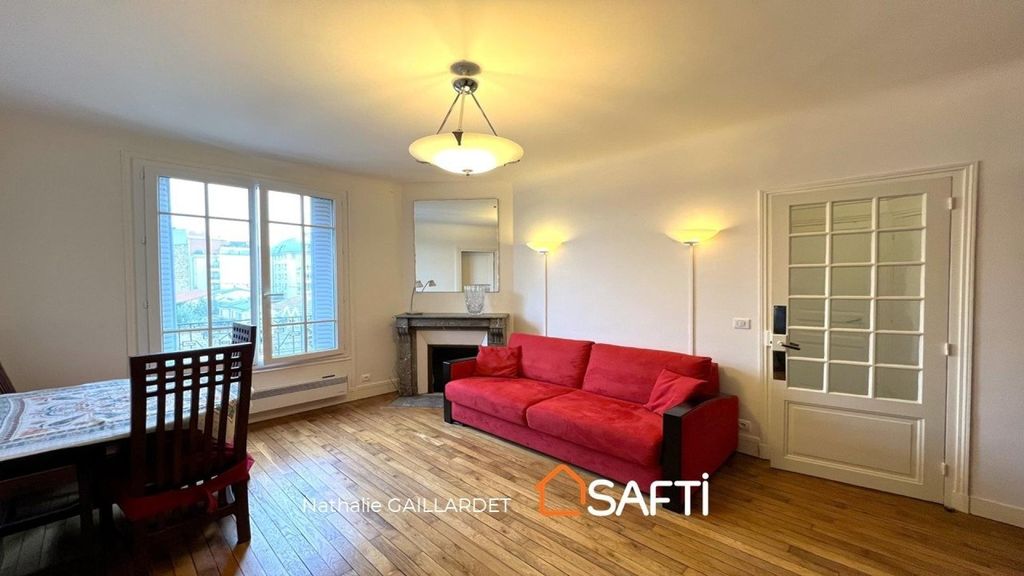 Achat appartement à vendre 2 pièces 39 m² - Montrouge