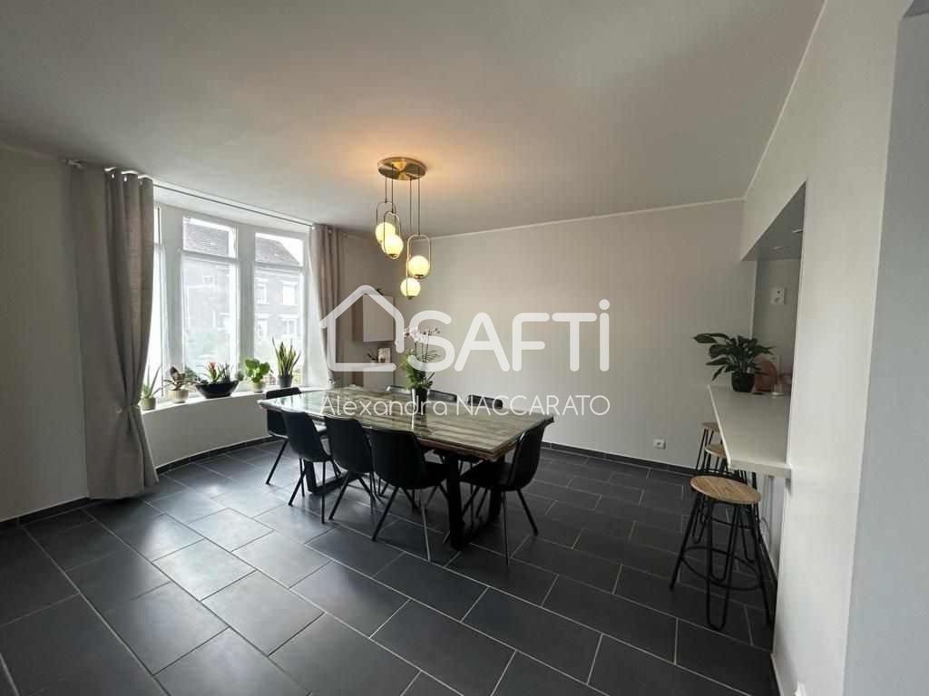 Achat maison à vendre 4 chambres 152 m² - Grenay