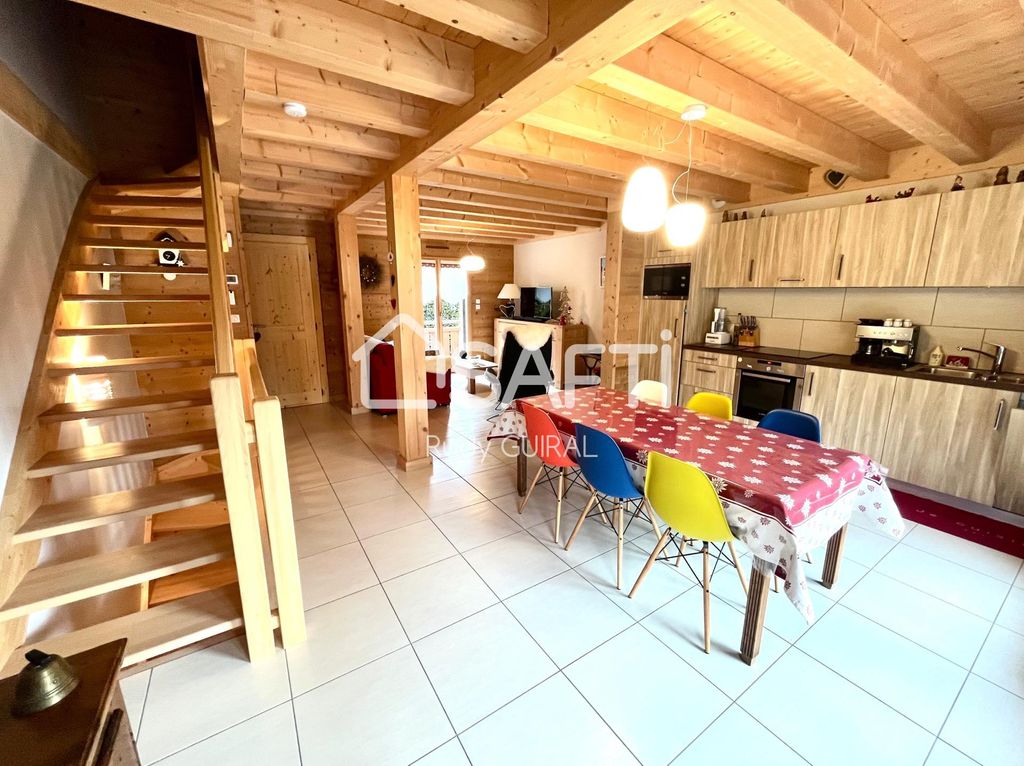 Achat maison 3 chambre(s) - Morzine