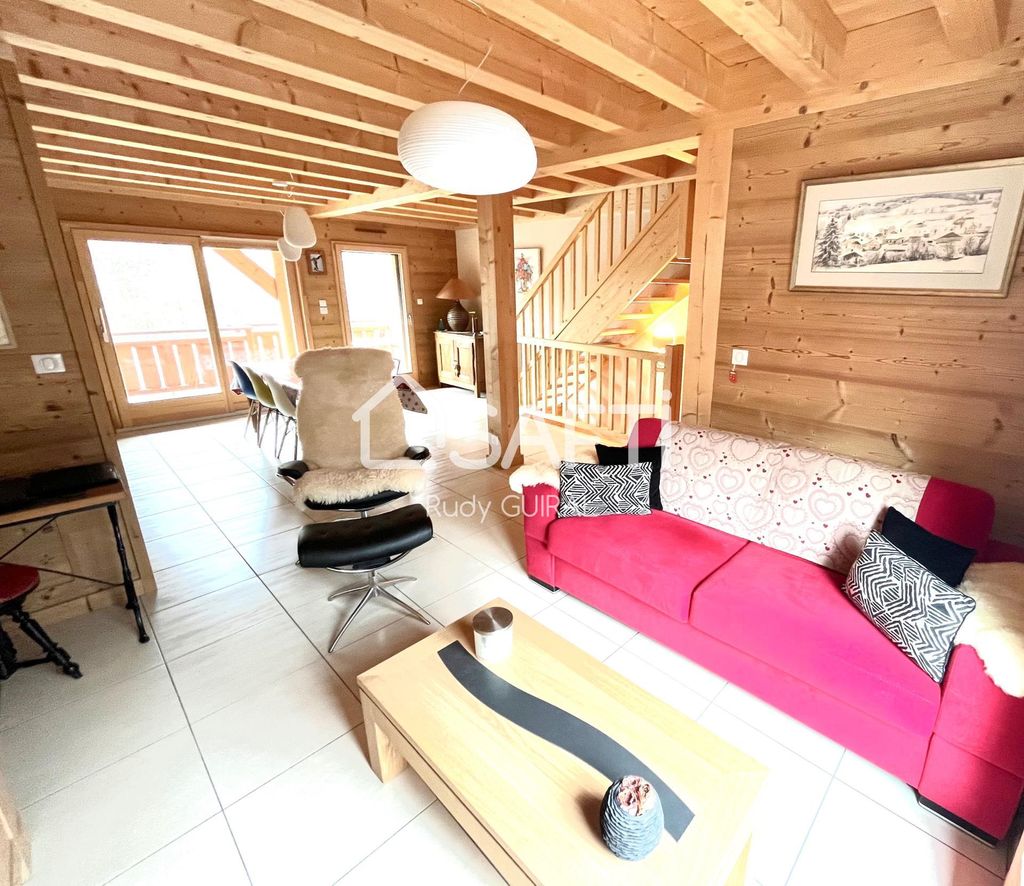 Achat maison 3 chambre(s) - Morzine