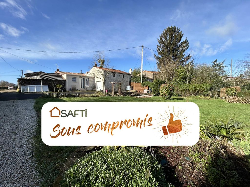 Achat maison à vendre 4 chambres 145 m² - Divatte-sur-Loire