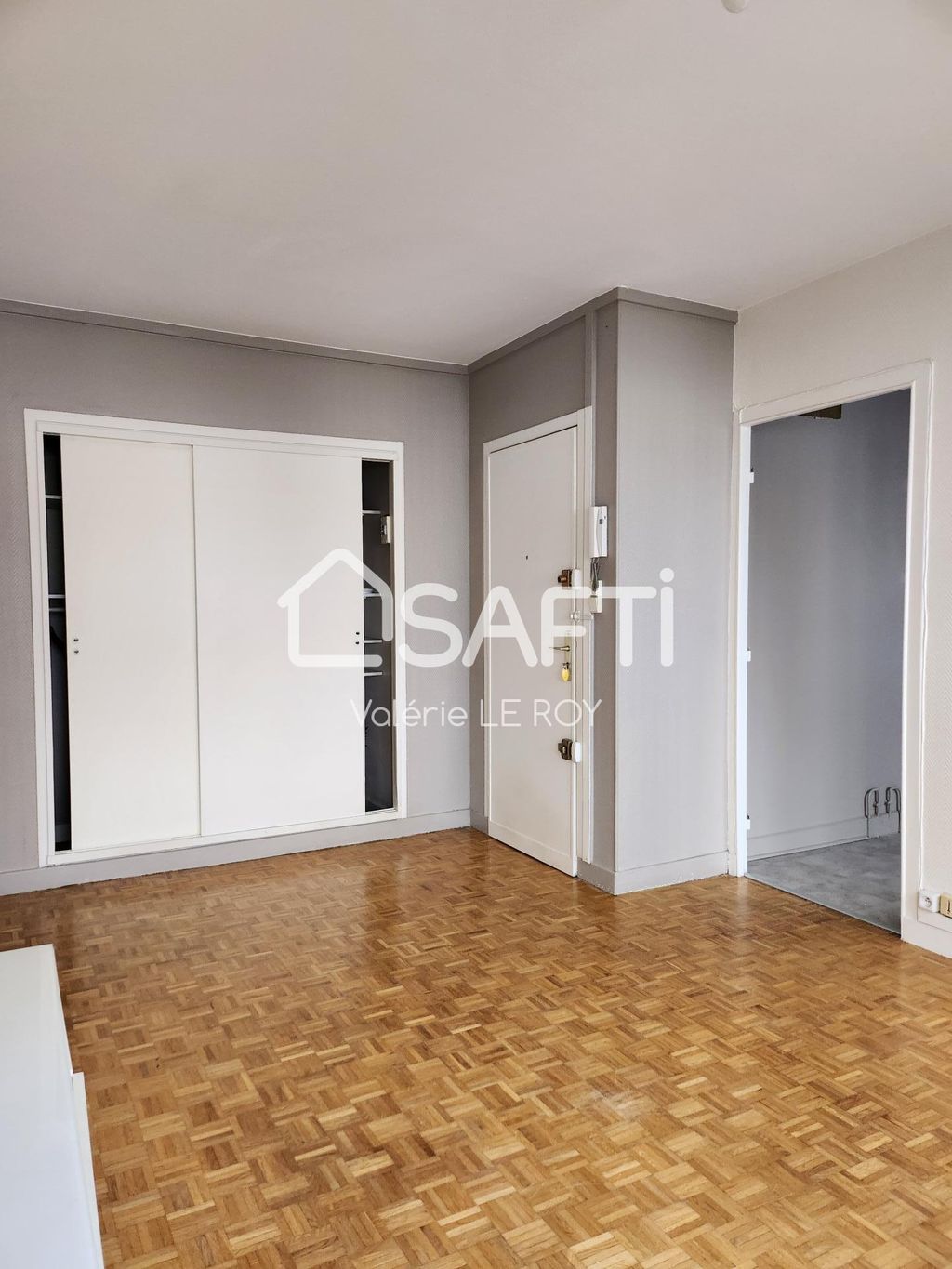 Achat appartement à vendre 3 pièces 54 m² - Clermont-Ferrand