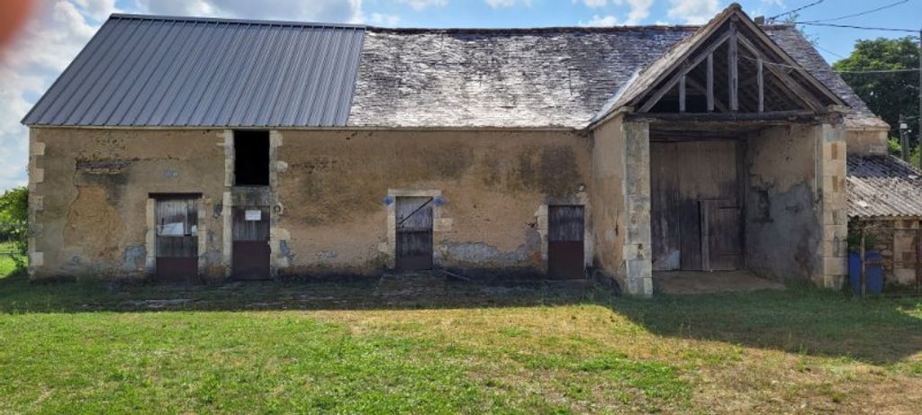 Achat maison 3 chambre(s) - Saint-Chartier