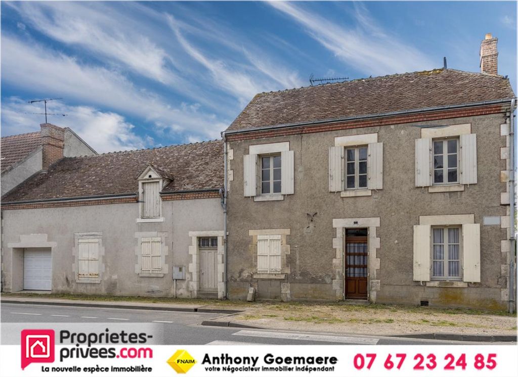 Achat maison à vendre 2 chambres 102 m² - Langon