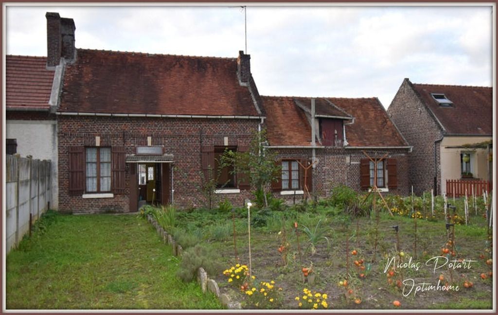 Achat maison 3 chambre(s) - Compiègne