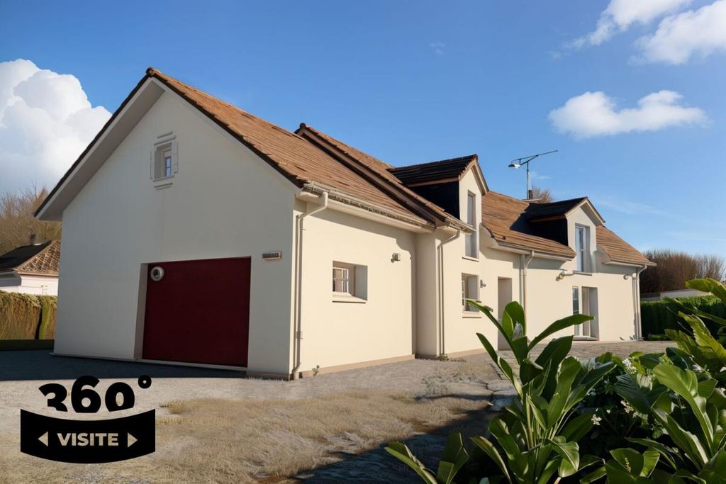 Achat maison à vendre 4 chambres 227 m² - Frahier-et-Chatebier