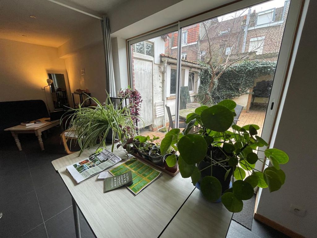 Achat appartement 3 pièce(s) Lille