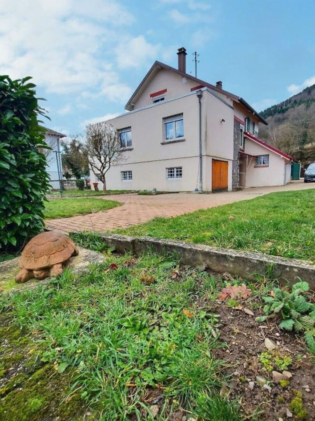 Achat maison à vendre 3 chambres 123 m² - Willer-sur-Thur