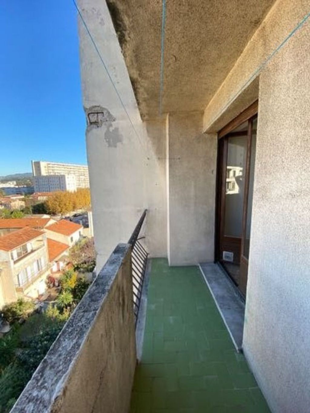 Achat studio à vendre 21 m² - Marseille 4ème arrondissement