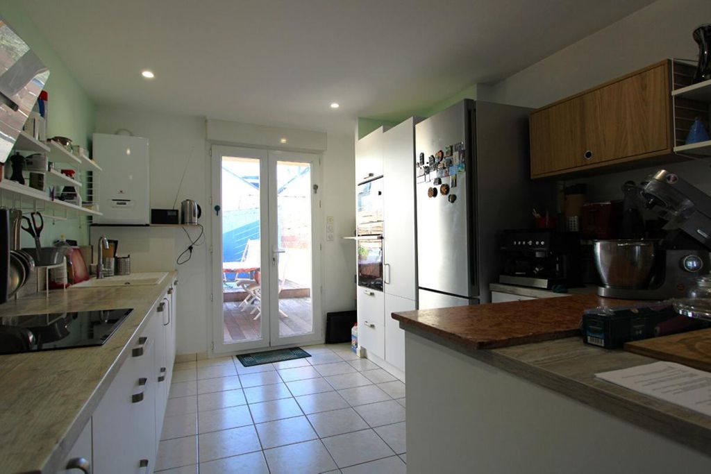 Achat appartement à vendre 3 pièces 98 m² - Saint-Nazaire