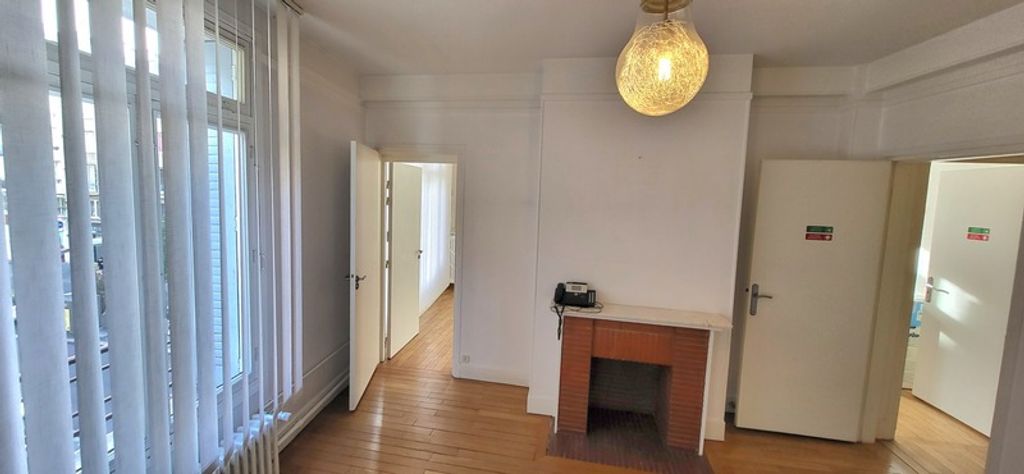 Achat appartement à vendre 5 pièces 137 m² - Rouen