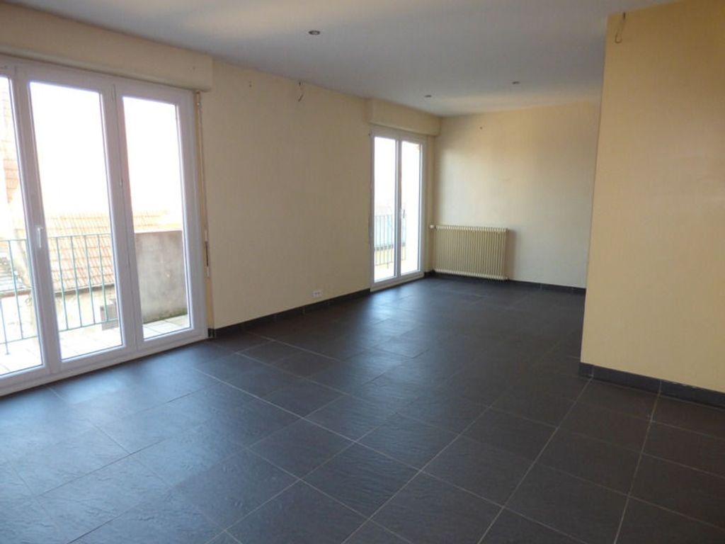 Achat appartement à vendre 3 pièces 67 m² - Moulins