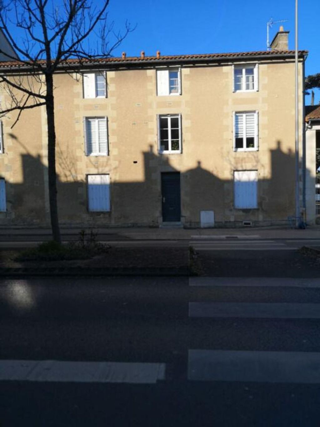 Achat appartement à vendre 5 pièces 83 m² - Poitiers