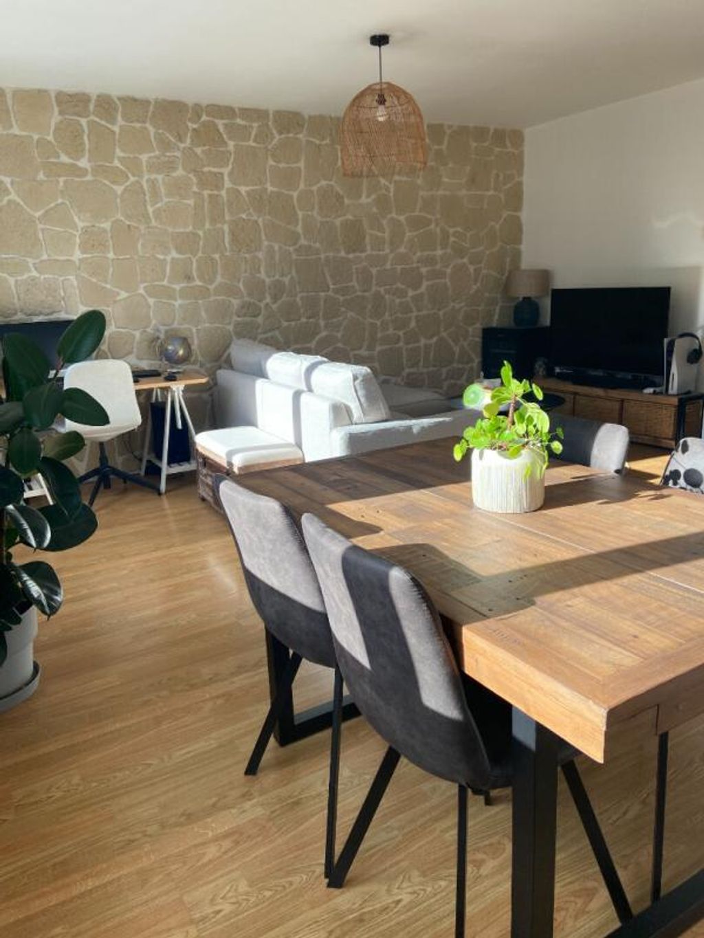 Achat appartement à vendre 2 pièces 45 m² - Lyon 5ème arrondissement