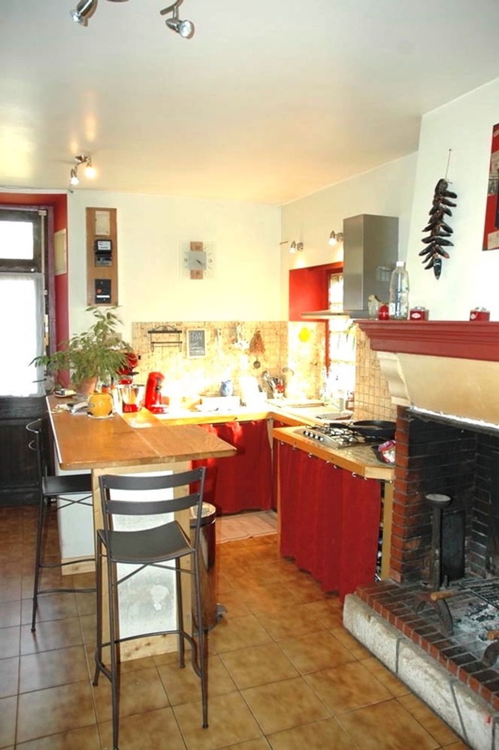 Achat maison à vendre 3 chambres 120 m² - Aire-sur-l'Adour