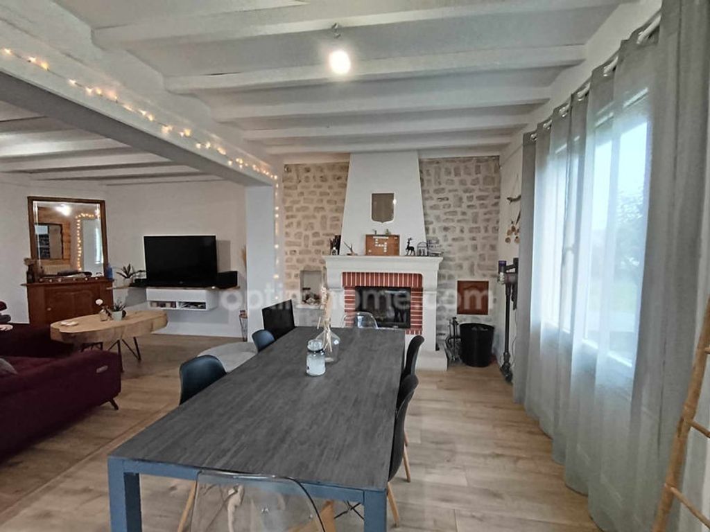 Achat maison 3 chambre(s) - Châteaubernard