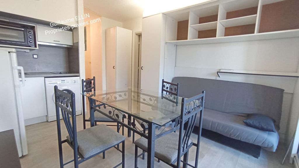 Achat appartement à vendre 2 pièces 32 m² - Canet-en-Roussillon