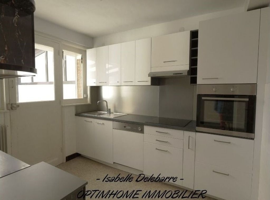 Achat maison à vendre 3 chambres 70 m² - Saint-André-lez-Lille