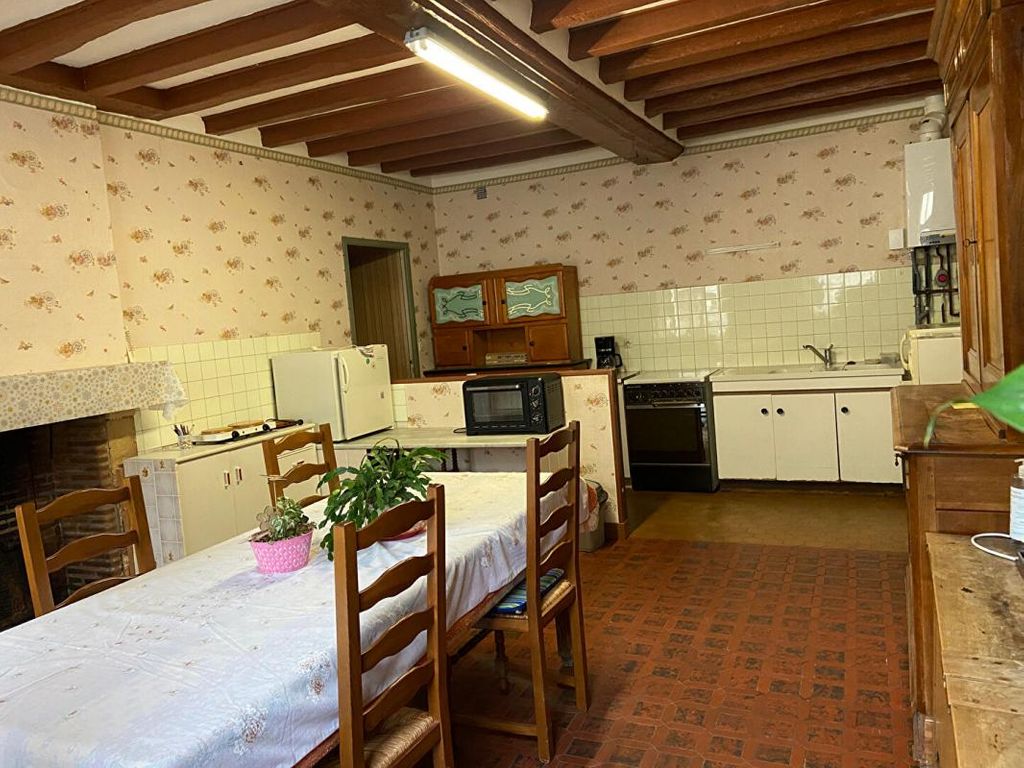 Achat maison 1 chambre(s) - Noyen-sur-Sarthe