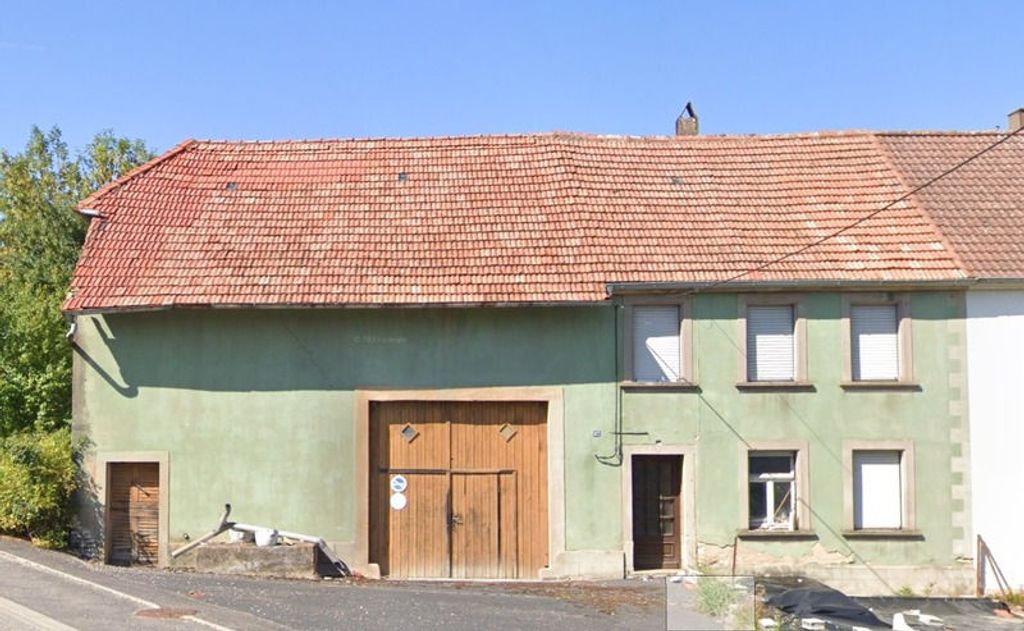 Achat maison à vendre 3 chambres 107 m² - Domfessel