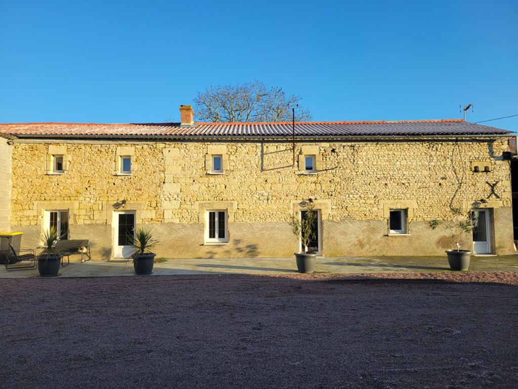 Achat maison 3 chambre(s) - Saint-Léger-de-Montbrun