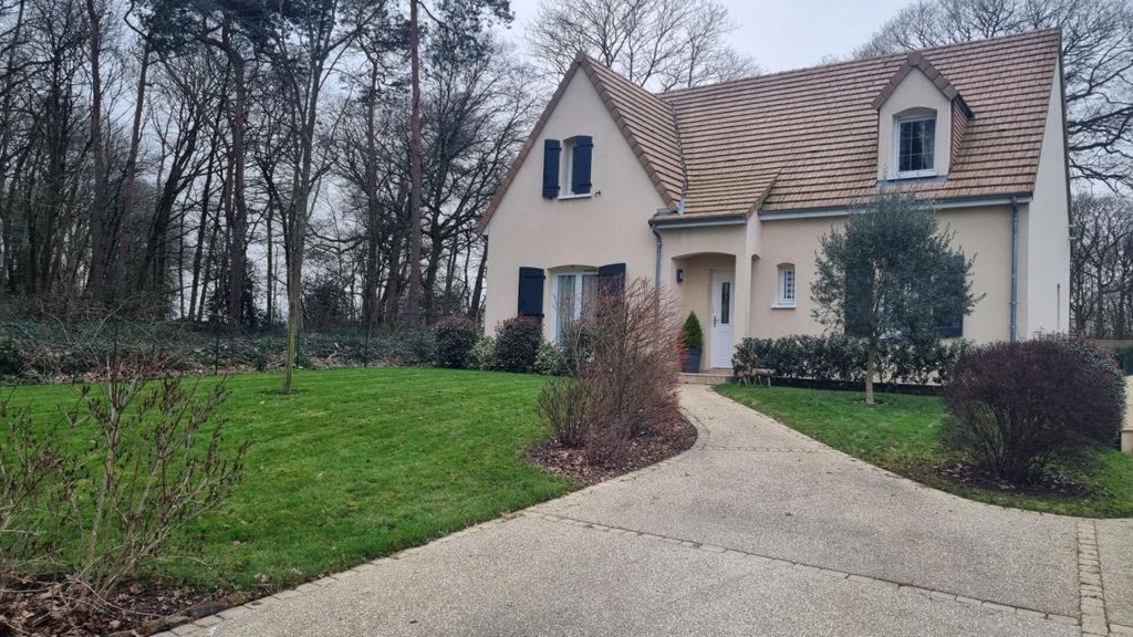 Achat maison à vendre 4 chambres 134 m² - Trangé