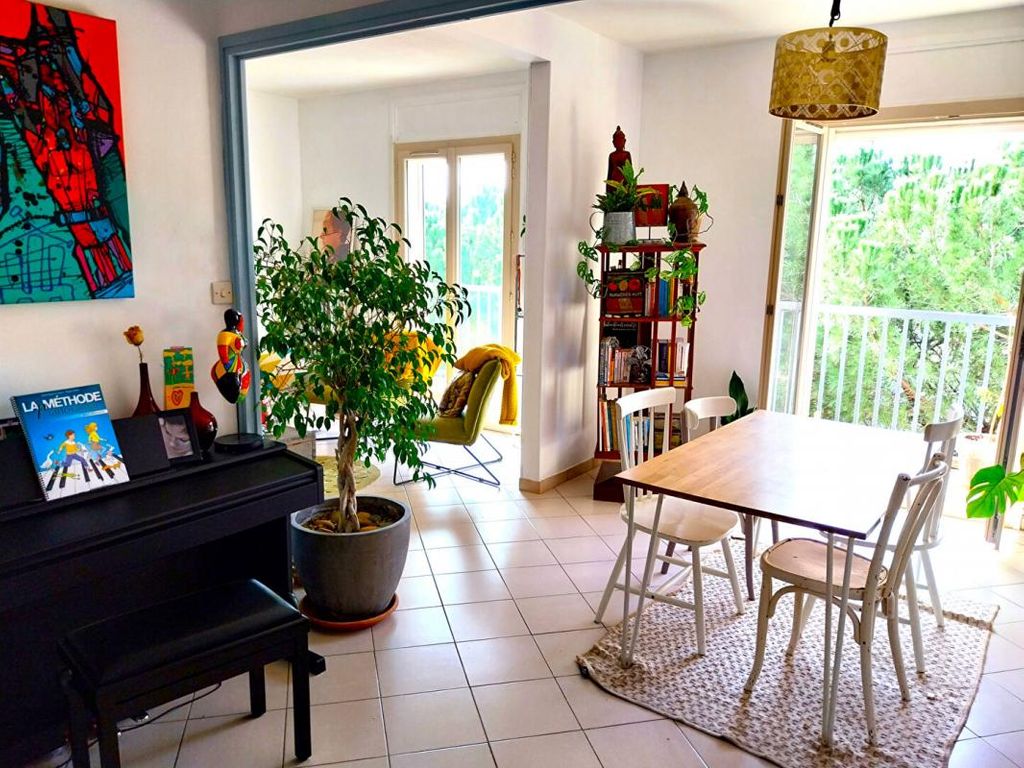 Achat appartement à vendre 5 pièces 100 m² - Montpellier