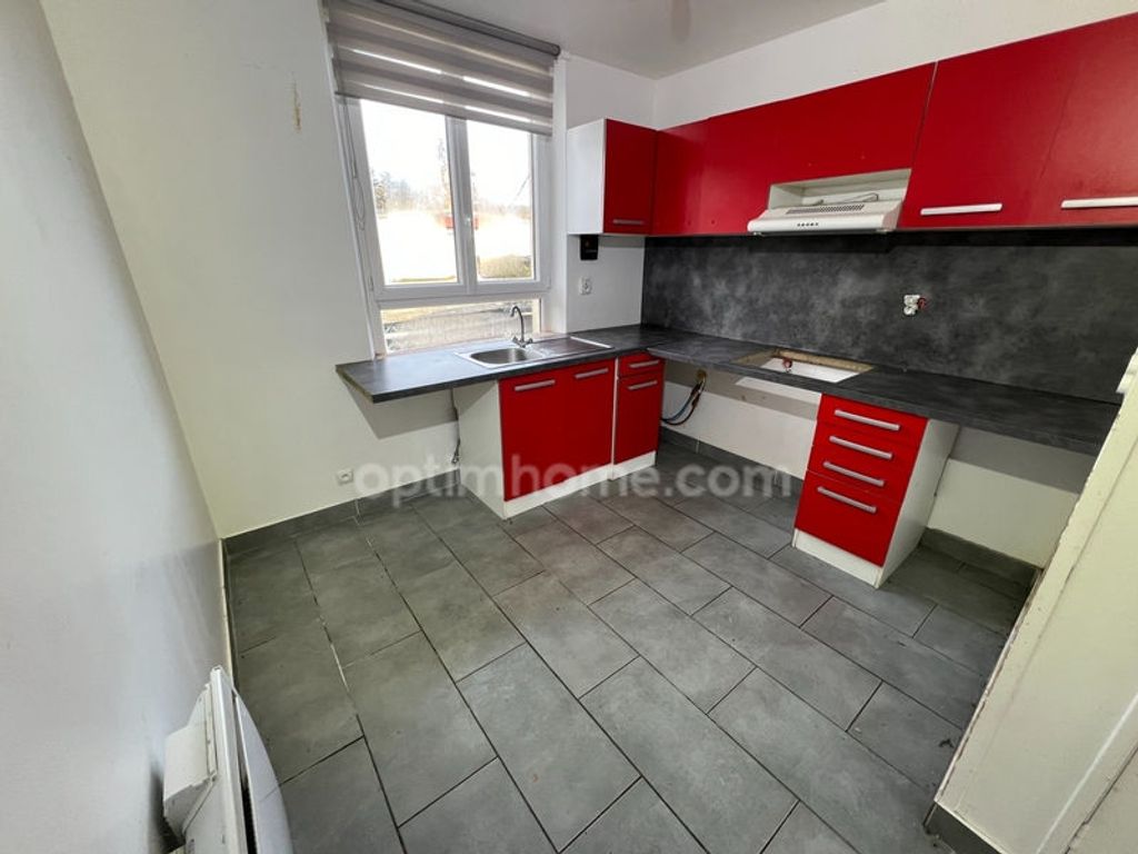 Achat maison 3 chambre(s) - Livarot-Pays-d'Auge