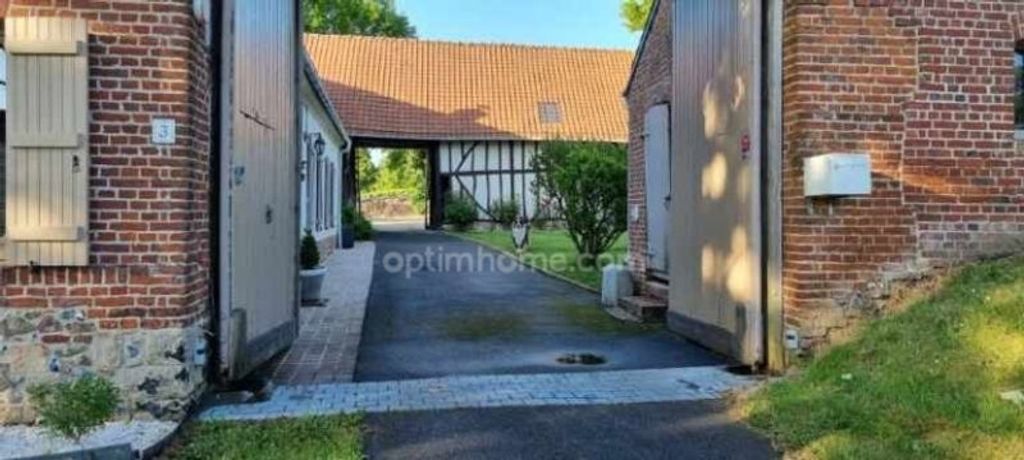 Achat maison à vendre 3 chambres 230 m² - Lattre-Saint-Quentin