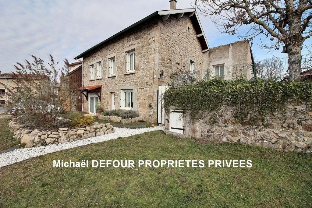 Achat maison à vendre 3 chambres 122 m² - Les Villettes