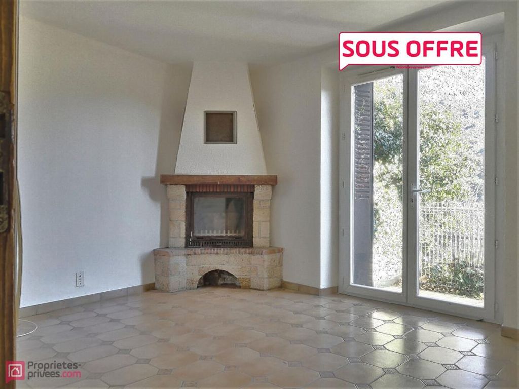 Achat maison à vendre 4 chambres 137 m² - Pont-de-Labeaume