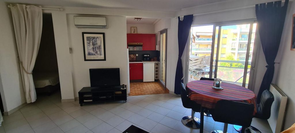 Achat studio à vendre 33 m² - Antibes